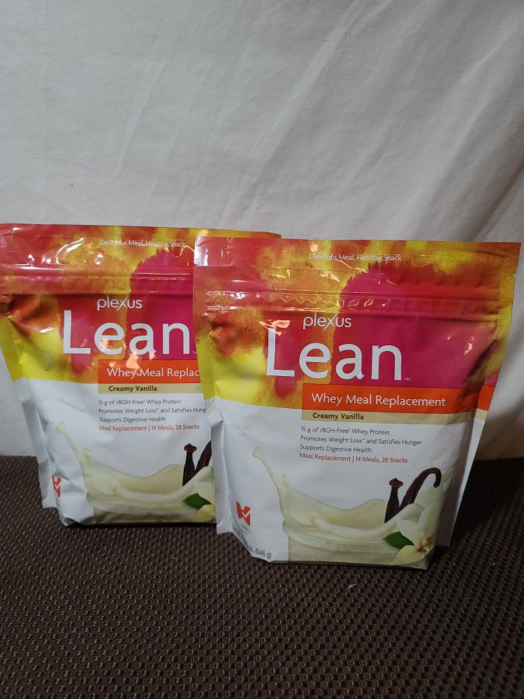 Plexus Lean Whey Protein Meal Replacement