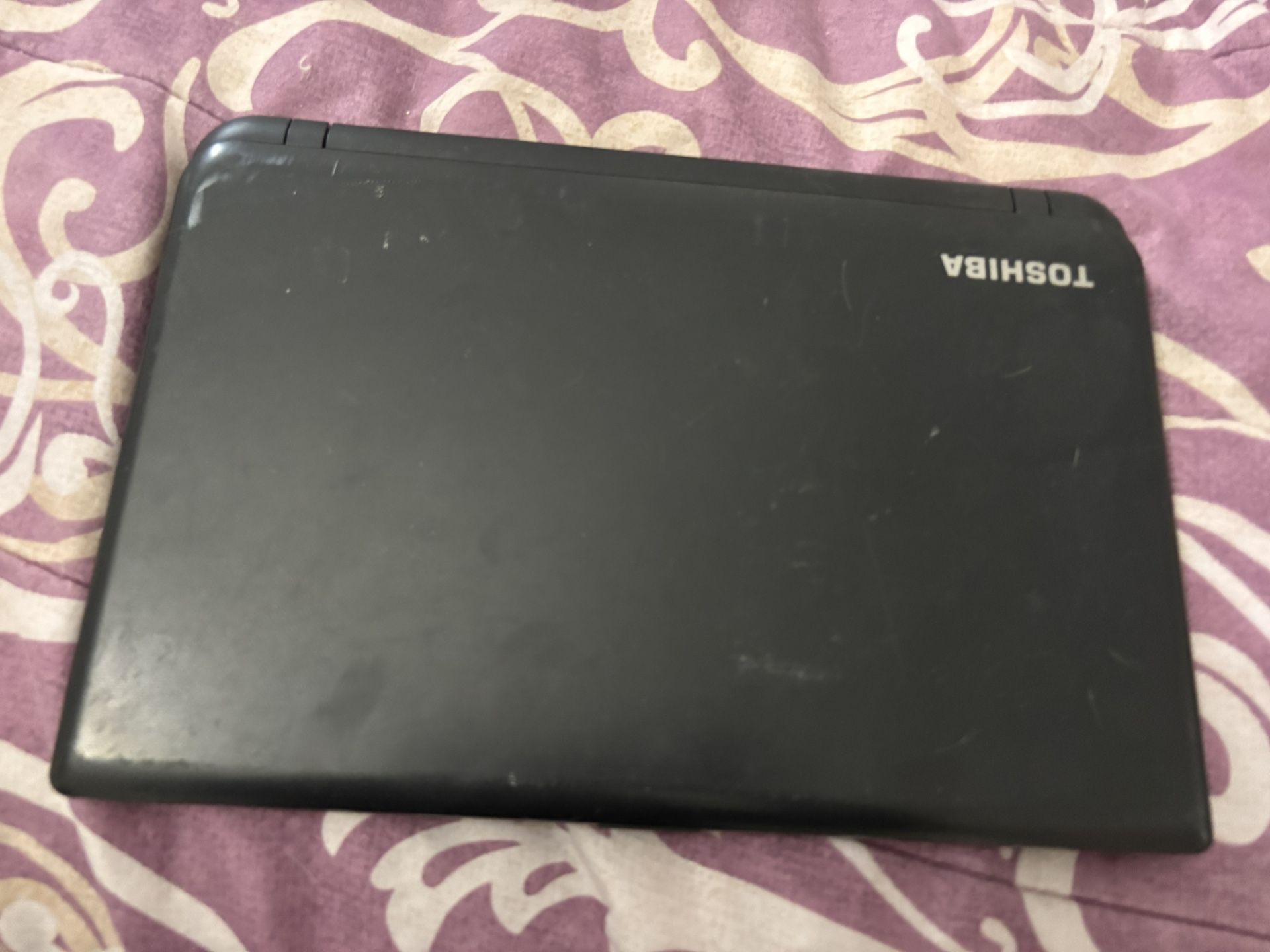 Toshiba Windows Laptop