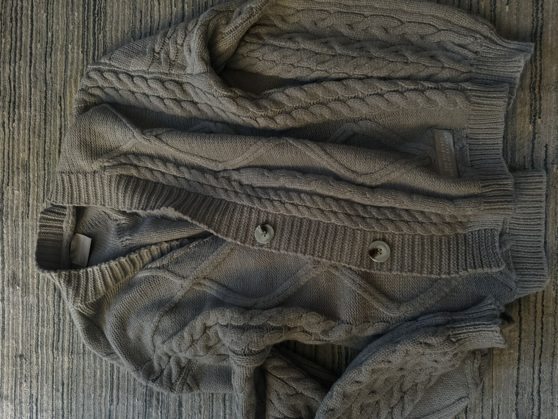 TTPD Cardigan