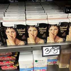 Henna Kits