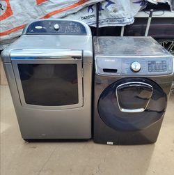 Samsung washer and dryer combo