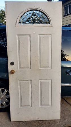 Door 36x80 
