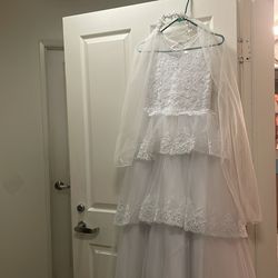 Communion dress