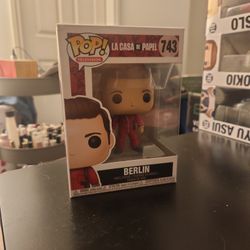 Berlin Funko Pop
