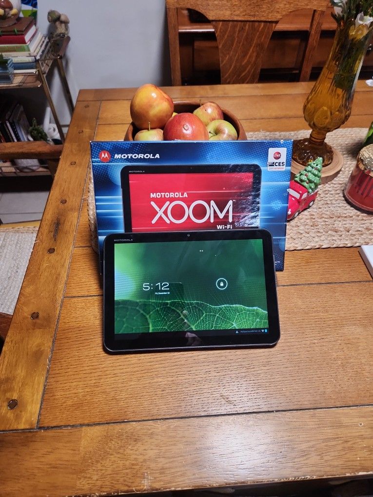 Motorola Xoom