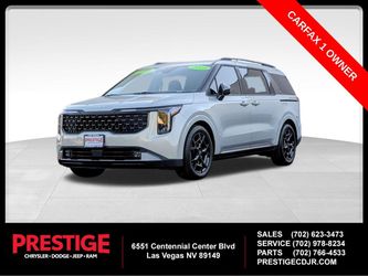 2025 Kia Carnival MPV