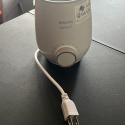 Philips Electric Bottle Warmer 