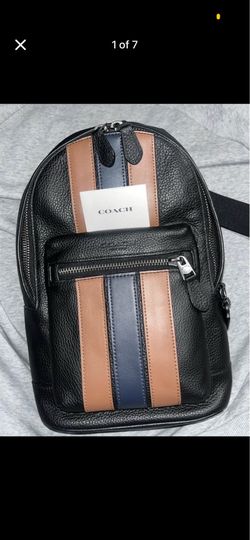 Men's Coach Slingbag