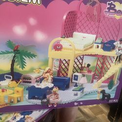 Lego System House And Patio BElVILLE #5890