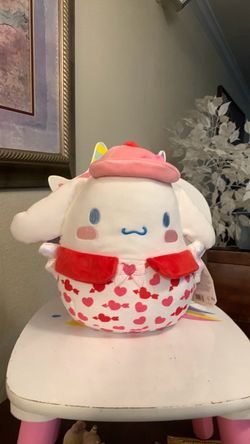 Squishmallow Cinnamoroll plush 9”