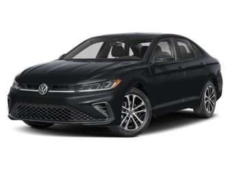 2025 Volkswagen Jetta