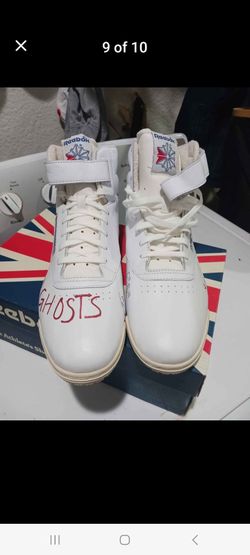 BAIT X Ghostbusters X stranger things Reebok Ex-O-Fit . New. Size 9. Collectible.