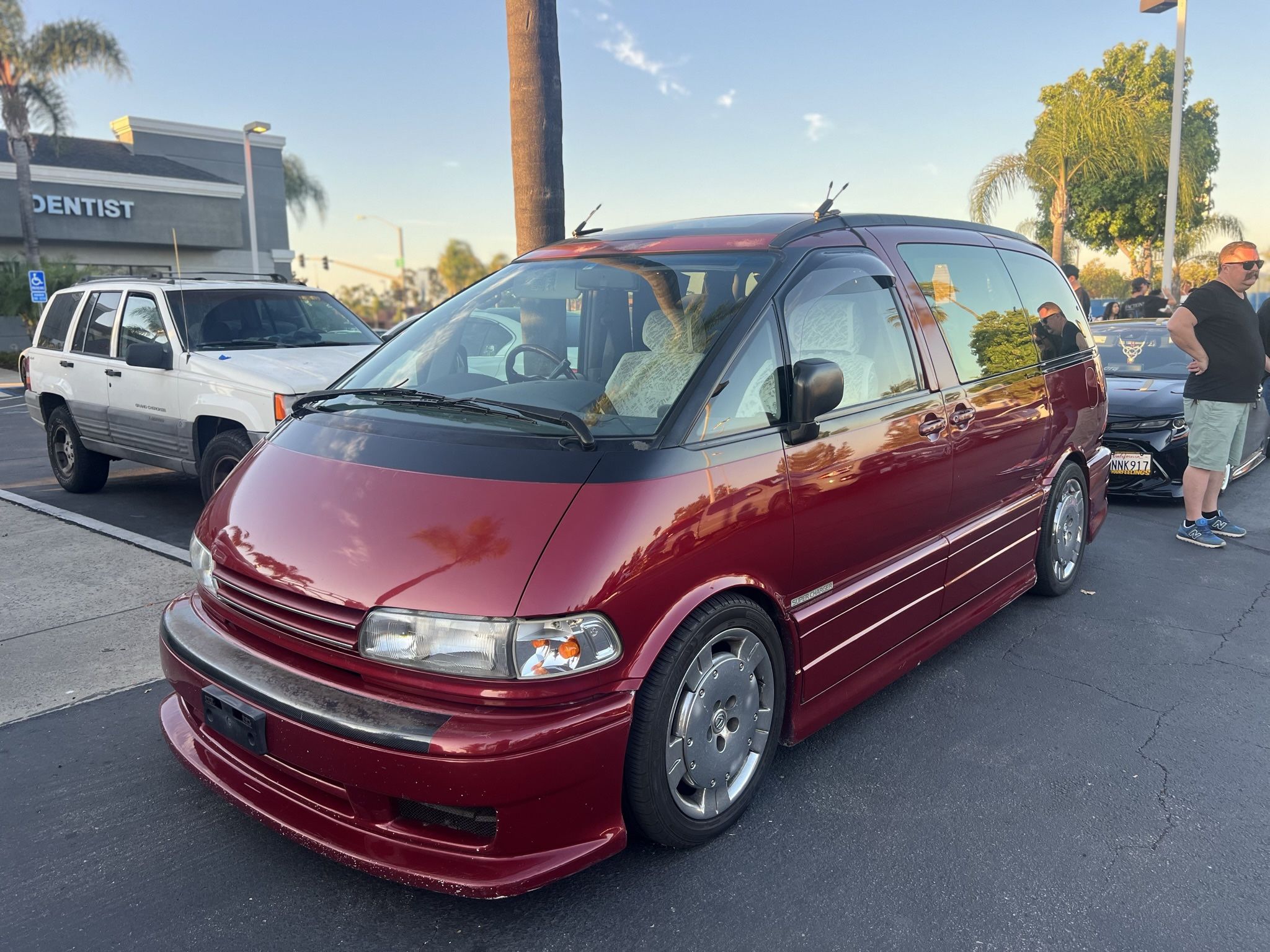1997 Toyota Previa for Sale in San Diego, CA OfferUp