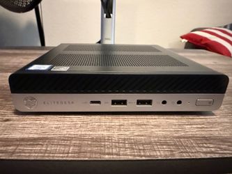 HP EliteDesk 800 G3