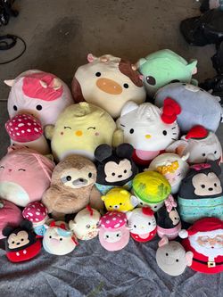 Squishmallows assortment