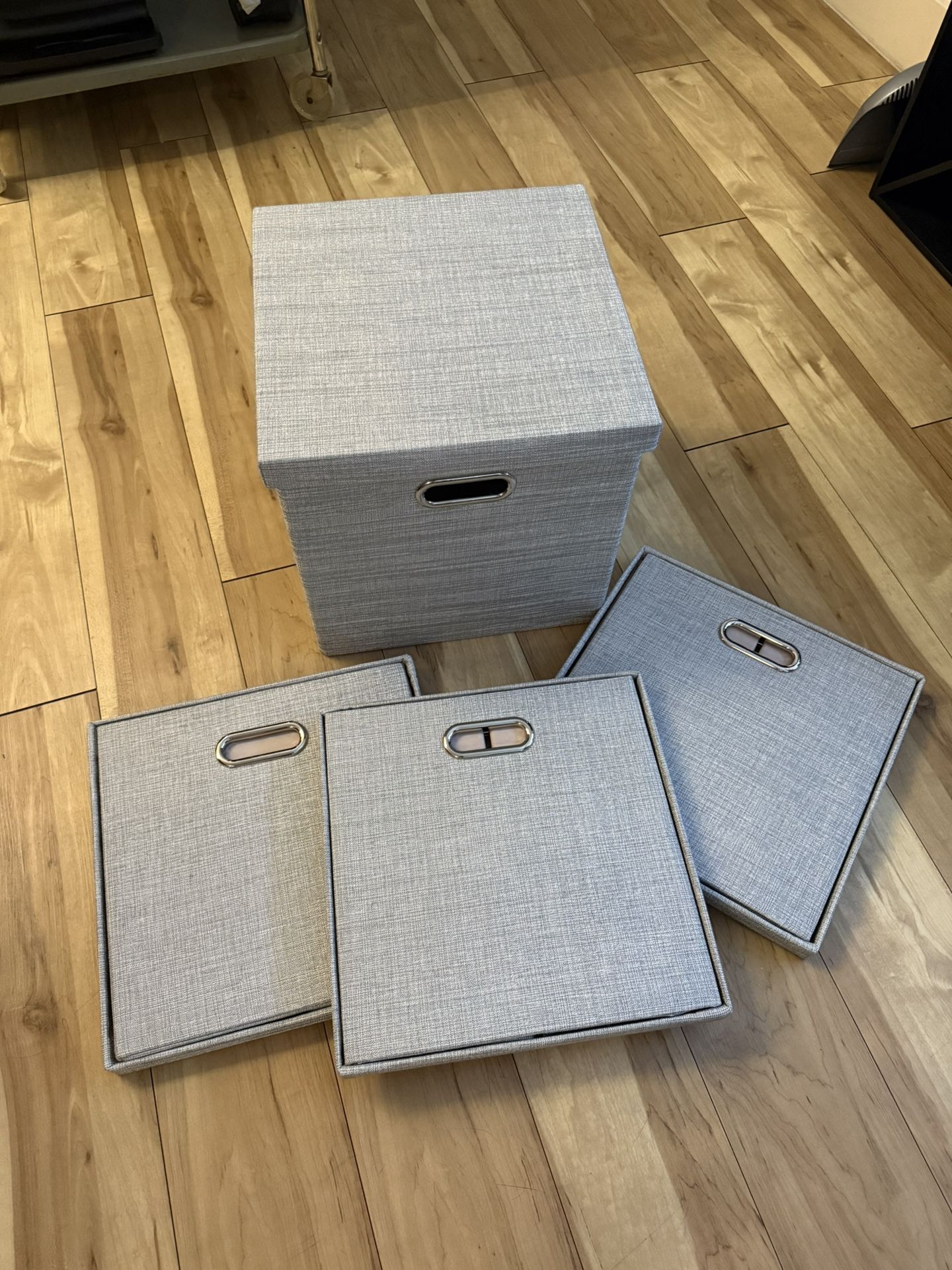 Storage Containers