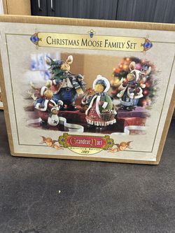 Christmas decor