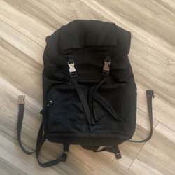 Authentic Prada Book Bag