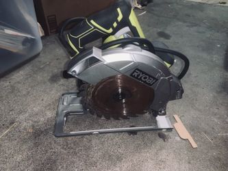 Ryobi 7-1/4 in. Corded Circular Saw