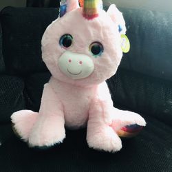Unicorn Plushy