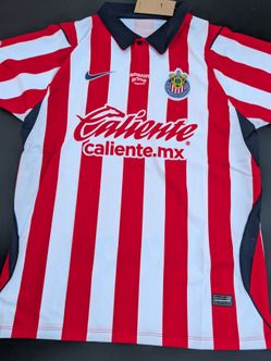 Chivas soccer jersey