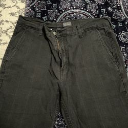 Black Levi’s Pants