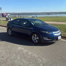 2012 Chevrolet Volt
