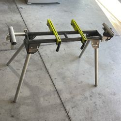 Miter Saw Stand Heavy Duty 
