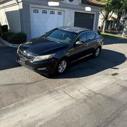 2011 Kia Optima LX