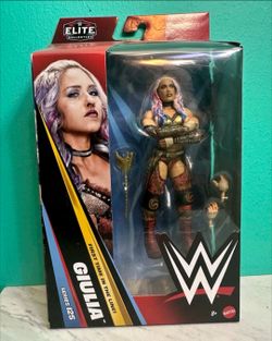 Wwe elite