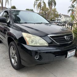 2006 Lexus RX400H Hybrid 