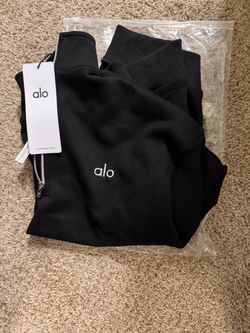 Black Alo Quarter-Zip π€