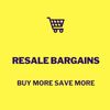 resale bargains