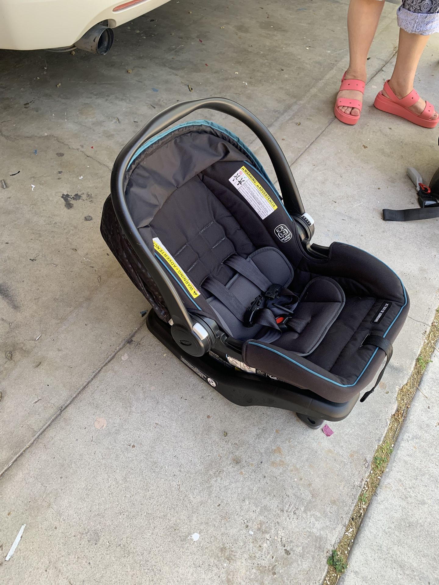 Infant Car Seat