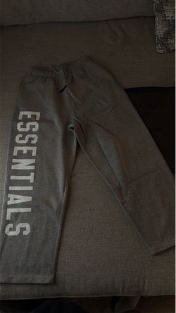 essentials sweats