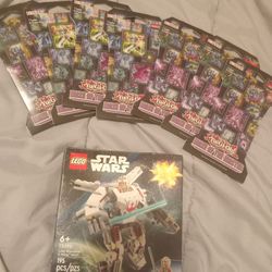 Yu-Gi-Oh/Star Wars