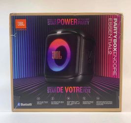 JBL - PartyBox Encore Essential 2 - Portable party speaker