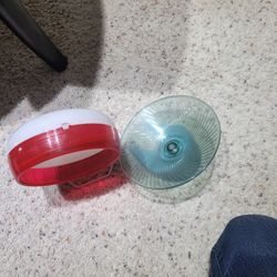 Hamsters  Exercise Wheels