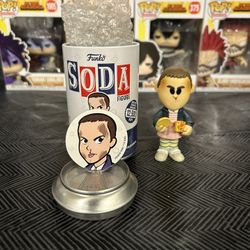 Funko Soda Eleven