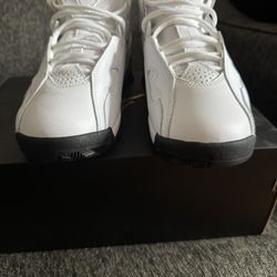 Air Jordan’s 