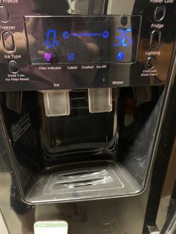 Refrigerator Works Great 