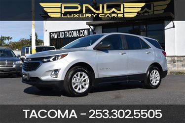 2021 Chevrolet Equinox