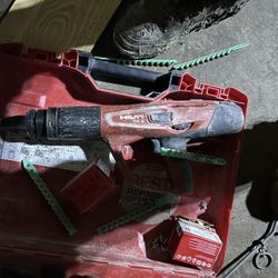 Hilti DX5 Fastening Tool 