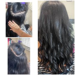  Diferentes Tegnica De Extensiones 