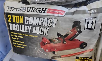 Pittsburgh compact jack