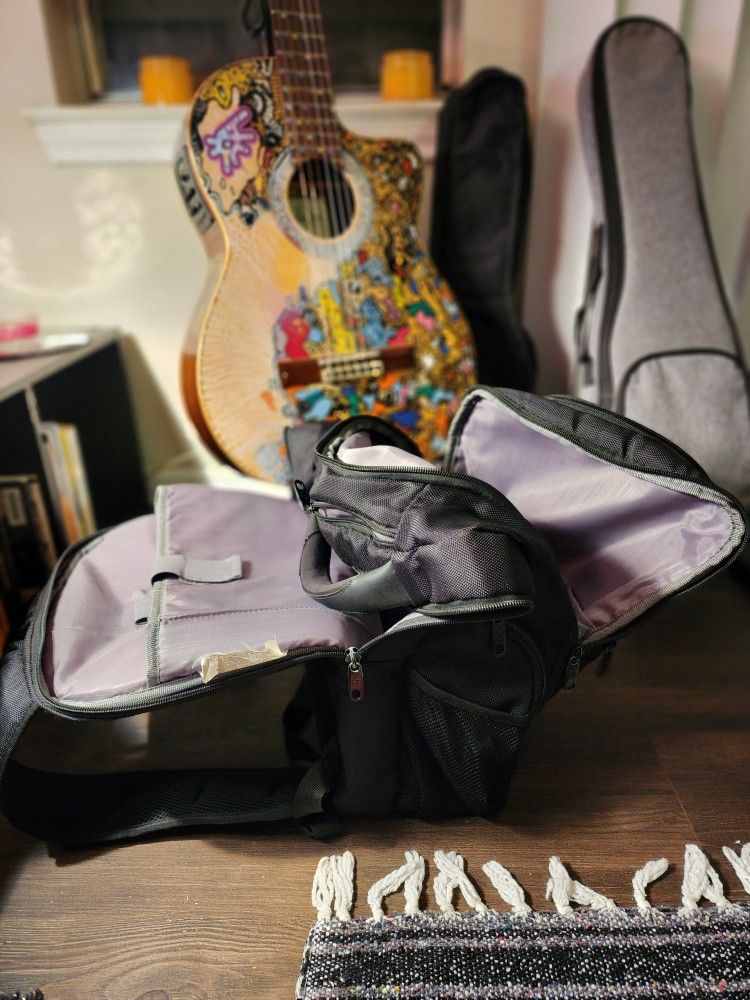 Samsonite Travel Luggage Laptop Backpack 18"