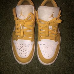 Air Jordan 1 Low 'Pollen' (OBO)