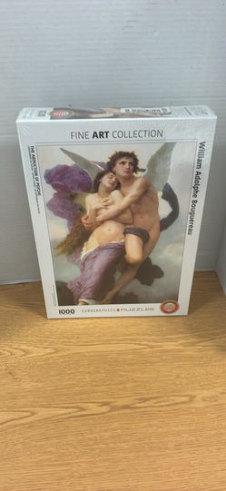 Fine Art Collection Puzzle