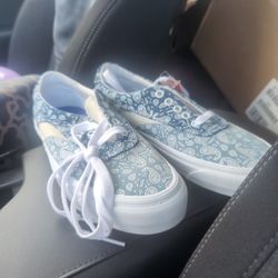 Brand New Vans