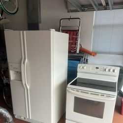 Kenmore Refrigerator, 